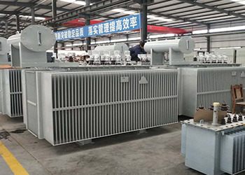 清远SH15非晶合金油浸式变压器（10KV）