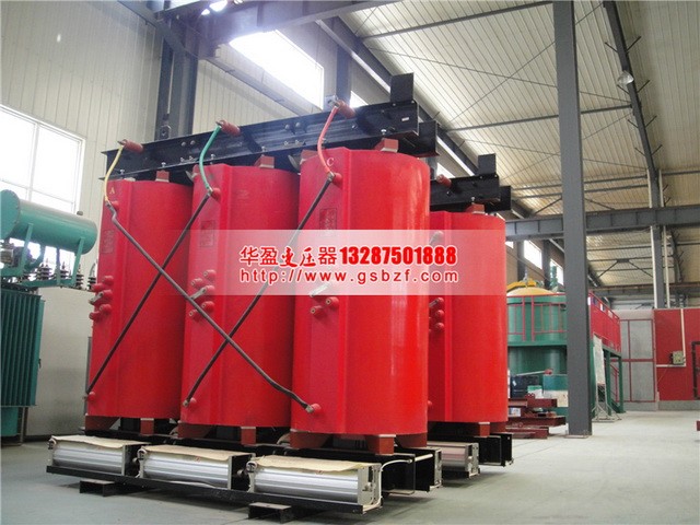 清远2000KVA干式变压器