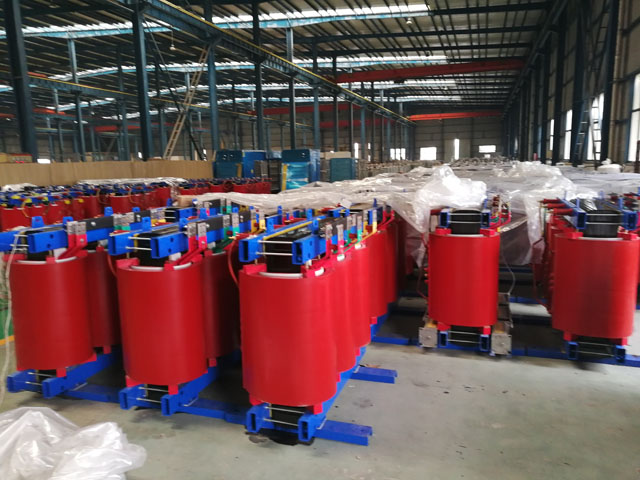 清远SCBH15-315KVA/10KV/0.4KV非晶合金干式变压器