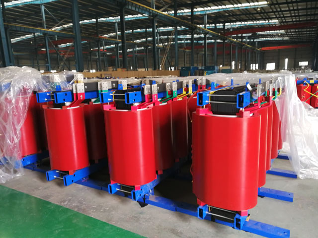 清远SCBH15-800KVA/10KV/0.4KV非晶合金干式变压器