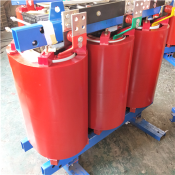 清远SCB14-1000KVA/10KV/0.4KV干式变压器