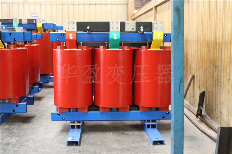 清远SCB13-2000干式变压器